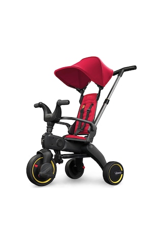 Doona Liki Trike Tek Parça Katlanır 3 Tekerlekli Bebek Bisikleti S1 001