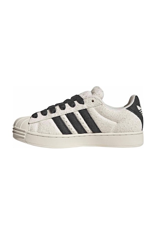 Adidas Superstar St Kadın Beyaz Spor Ayakkabı Kj4646