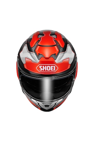 Shoei Gt-air 3 Agility Tc-1 Kapalı Kask Kırmızı-siyah