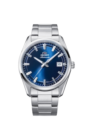 Orient Ra-ac0r02l30b Otomatik Çelik Gri Lacivert Kadran 39 Mm Erkek Kol Saati Gri