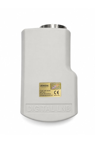 Invacom Qdf-031 Flanşlı Quad Hd Lnb