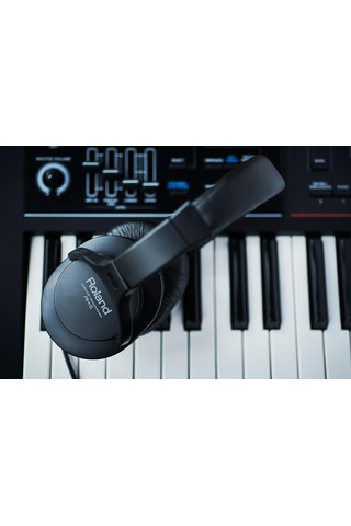 Roland Rh-5 Siyah Kulaklık 33,8 X 28,5 X 10 Cm