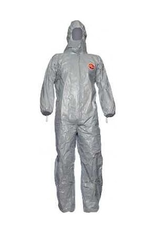 Dupont™ Tychem® 6000 F Cha5 Kimyasal Koruma Tulumu