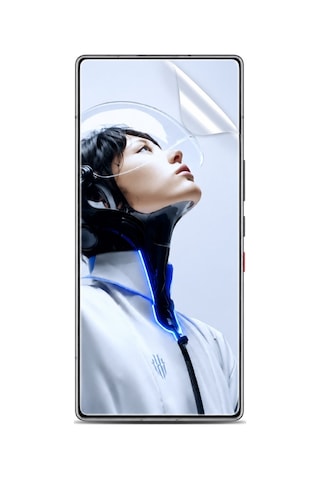 Redmagıc 11 Pro Plus Uyumlu Gaming Telefon Nano Jelatin Yüksek Dokunmatik Hassasiyet