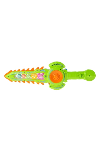 Müzikli Işıklı Sesli Kılıc Oyuncak Kılıc 37 Cm