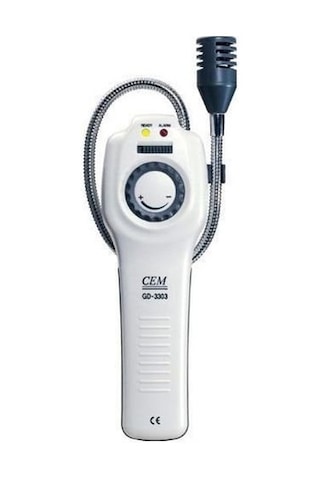 Cem Gd-3303 Soğutucu Gaz Kaçak Dedektörü