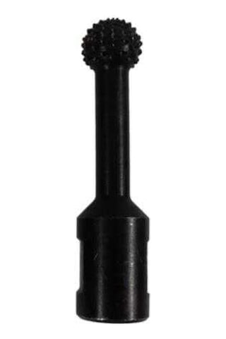 Troy 25080 Avuç Taşlama İçin Ahşap İşleme Törpü, Zımpara 20 Mm