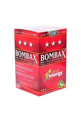 Natural Energy Bitkisel Karışım Toz 250gr
