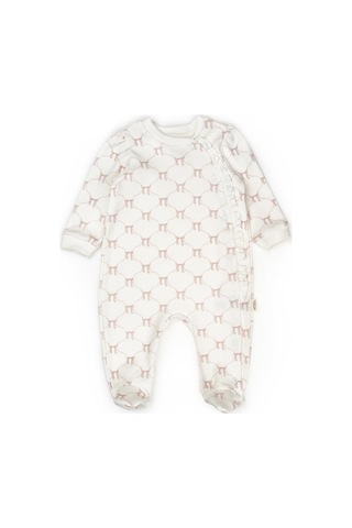 Babycosy Organic Wear Bebek 2li Tulum %100 Organik Pamuk , Bebek - Yenidoğan- Csy8148 Powder