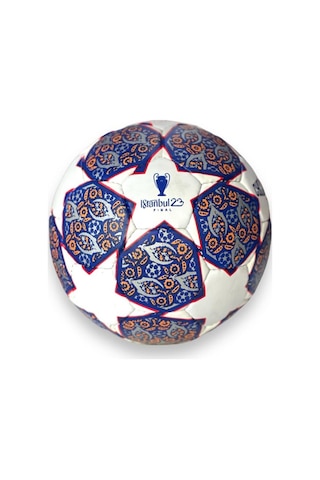 Futbol Topu El Dikişli Lacivert Futbol Topu El Dikişli Lacivert