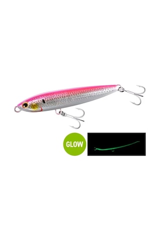 Shimano Exsence Galaslide 95f 95mm 14g Su Üstü Maket Balık