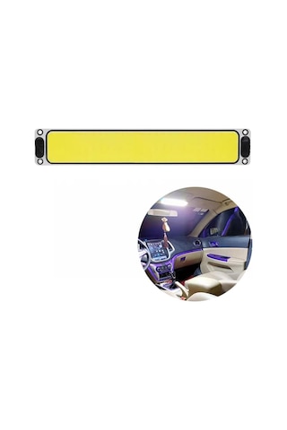 Powermaster Pm-26419 Dc 12-24v 108 Cob Led 35x295mm Lamba