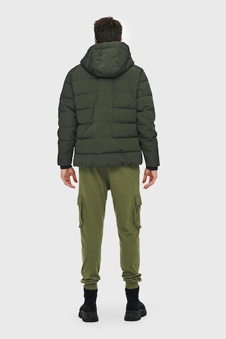 Only & Sons Erkek Mont 22019598 Haki