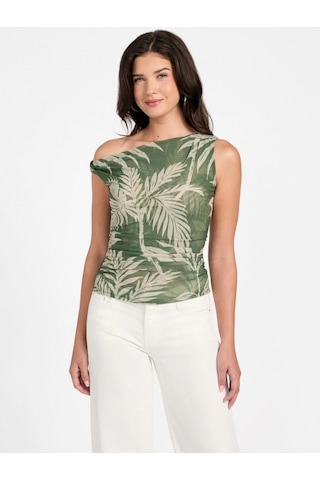 Guess Miri Kadın Çok Renkli Top W5yp30kbah2-p8hh Çok Renkli