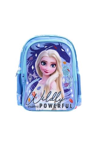 Frocx Disney Frozen Iı Lisanslı İlkokul Çantası 2 Bölmeli Otto-48390
