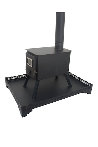 Nurgaz Çadır Soba Altlığı