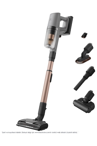 Electrolux EP82AB25UG 800 Serisi Animal Dikey Şarjlı Süpürge