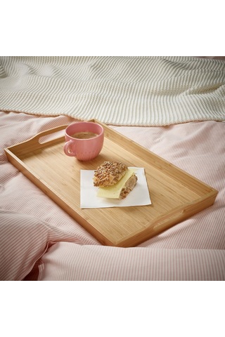 Ikea Fruktskal Tepsi 50x30 Cm Naturel