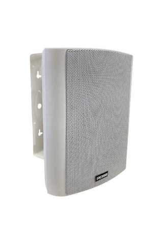 Rose Rd-05w Trafolu Hoparlör Beyaz 12 Cm 30 Watt 5 İnç