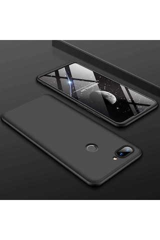 Xiaomi Mi 8 Lite Kılıf Zore Ays Full Koruma Kılıf