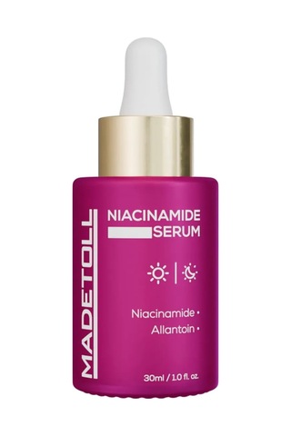 Niacinamide Serum 30 Ml Gözenek Sıkılaştırıcı, Sebum Dengeleyici B3 Vitamini+allantoin