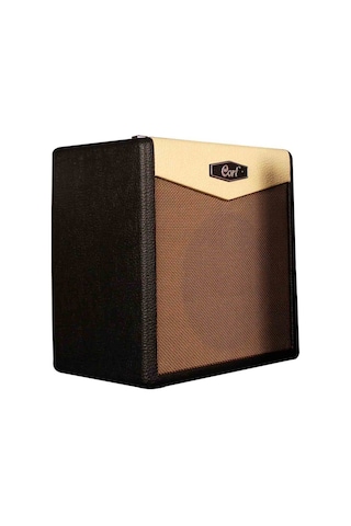 Cort Cm15R Black Elektro Gitar Amfisi