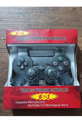 CONCORD Android PS2/PS3/PC/Smart Phone/Tv Box 2.4 GHZ wireless Ka