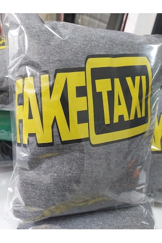 Fake Taxi Servıs Kılıfı Ön Arka Set. 4 Parça Universal