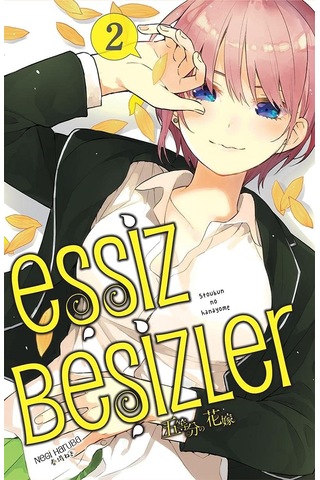 Eşsiz Beşizler - Cilt 2