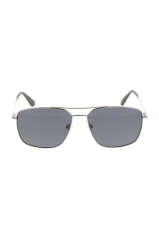 Hawk Hw2264-02 58 Polarize Erkek Güneş Gözlüğü Gri