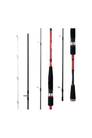 Daiwa Crossfire New Spin 218Cm 2-8Gr Lrf Kamış