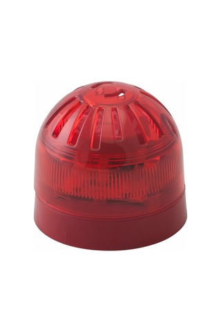 Sens Konvansiyonel Elek. Flaşörlü Siren  95 Db  Iç Ortam (Rsf-91)