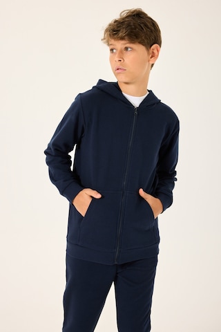 Rolypoly Erkek Çocuk Lacivert Sweatshirt Rp3719-c-v1 Lacivert