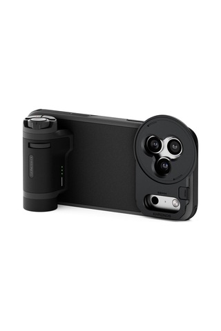 Tilta Khronos Lite Apple Uyumlu iPhone 17 Pro Max Handheld Kit - Black - Tkl-ıp17-pma-b Siyah