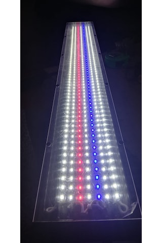 60cm Akvaryum Aydınlatma Armatürü 1060l