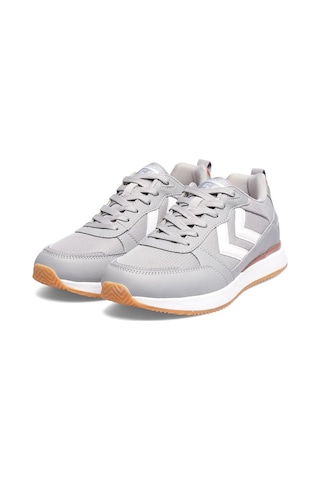 Hummel Monaco 50 900923-1100 Gri Unisex Günlük Ayakkabı