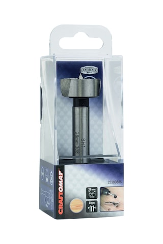 Craftomat Matkap Freze Ucu 28 Mm