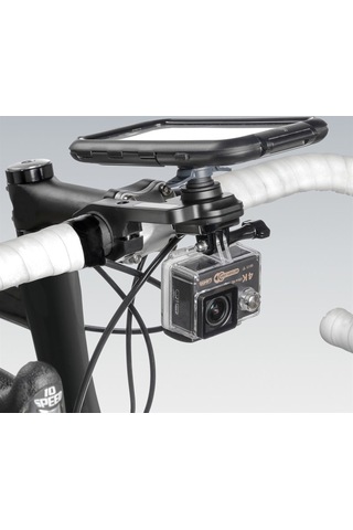 Lampa Opti-Combo Motosiklet Ve Bisiklet Telefon+Aksiyon Kamerası