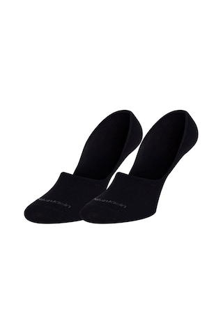 Calvin Klein Calvın Kleın Kadın 2 Li Çorap 701218771-001 701218771-001 Siyah 001