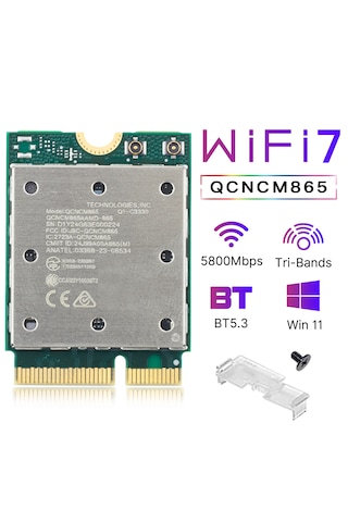 Qcncm865 Network Kartı