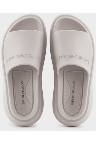 Emporio Armani Erkek Terlik X4p134 Xd405 01791 Bej