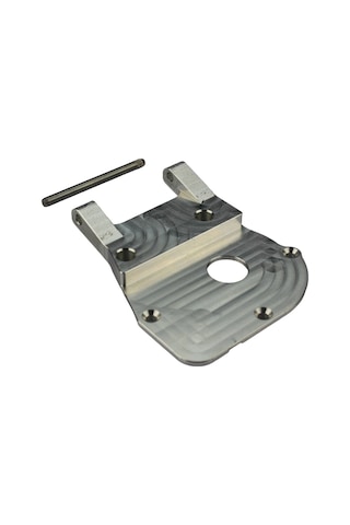 Bmw E36 İçin Cabrio Tente Motor Kapağı - Bağlantı Braketi Ref.nr.:67618353577