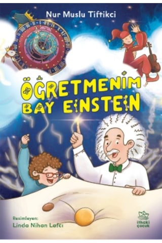 Öğretmenim Bay Einstein + Komşum Bay Tesla