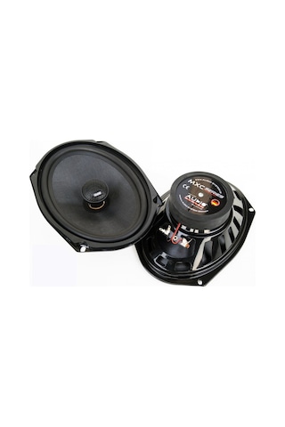 Audio System Mxc609 170 Watt 6X9 Oval Oto Hoparlör Takımı