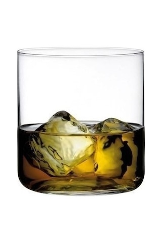 Nude 64010 Finesse Kristal Viski Bardağı 390cc - 4 Adet