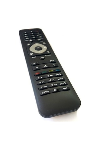 Philips Tv Kumandası 3D Led Tv Uyumlu Kumanda Rm-L1128 Fully 306B