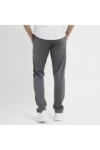 Slazenger Oxford Erkek Eşofman Altı Koyu Gri Koyu Gri