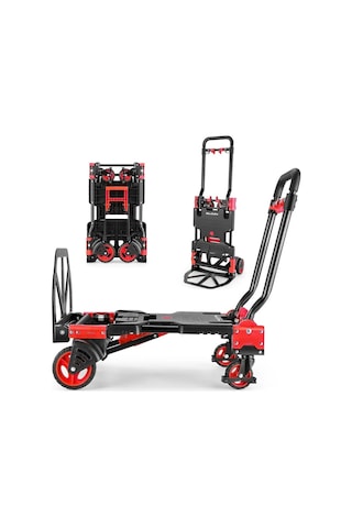 Max Extra Fw-90tp 2si 1 Arada Katlanır El Arabası
