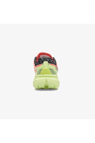 Merrell Agility Peak 5 Kadın Turuncu Koşu Ayakkabısı J068372 Çok Renkli