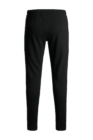 Jack & Jones Erkek Spor Siyah Eşofman Altı - 12184970 Siyah